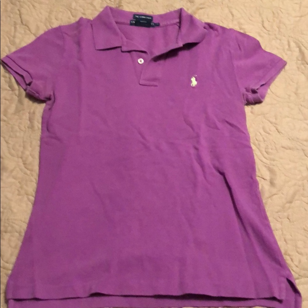 Ralph Lauren skinny polo